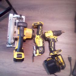 DeWalt Tools