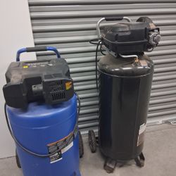Air Compressor 