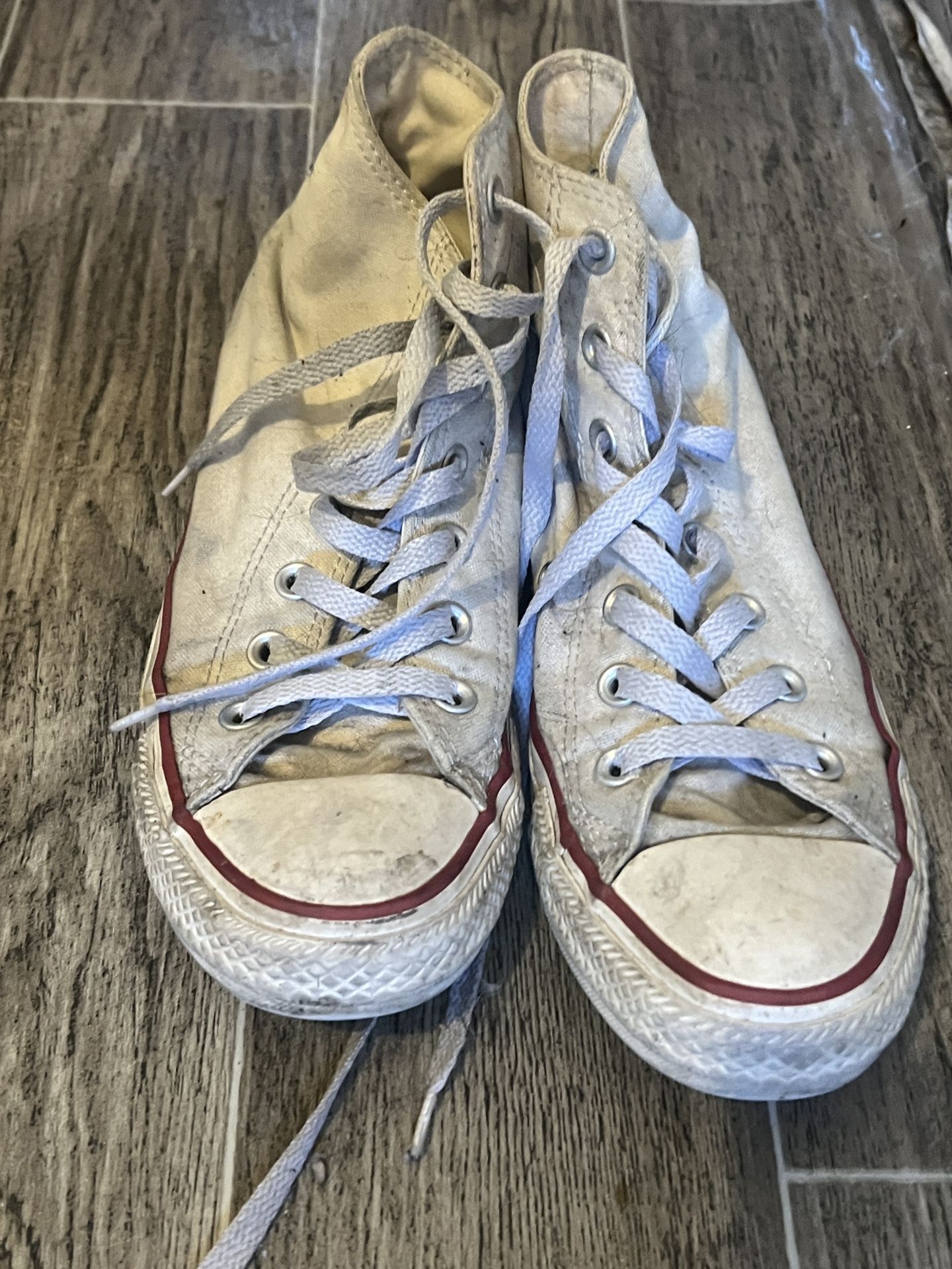 Converse High Tops