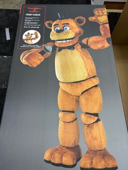 Five Nights at Freddy’s Animatronic