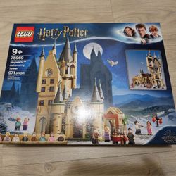 Lego Harry Potter Hogwarts Astronomy Tower Set #75969 *RETIRED* *BRAND NEW*