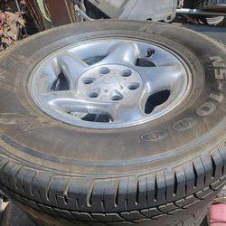 Toyota Rims
