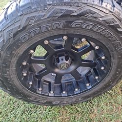 Jeep Wheels 