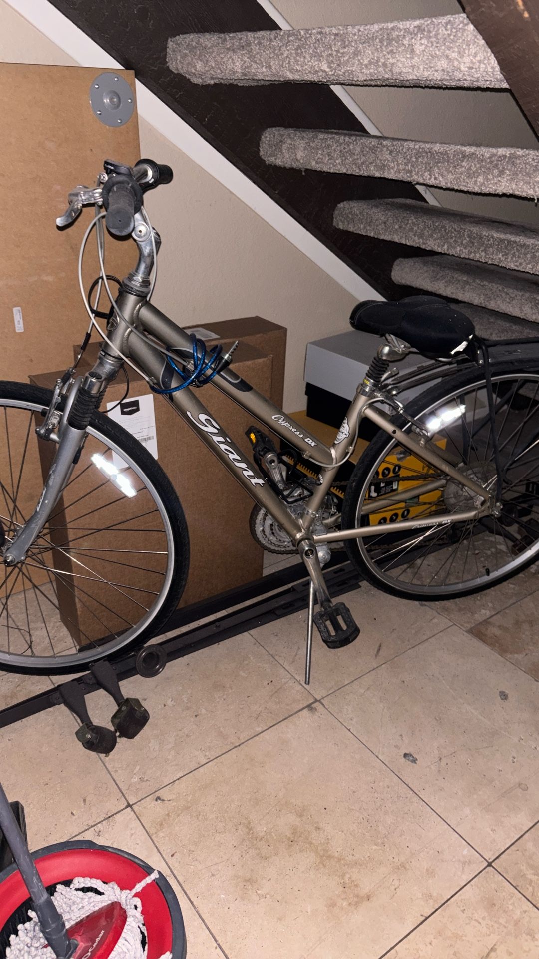 Giant Bike Cypress Dx 2022