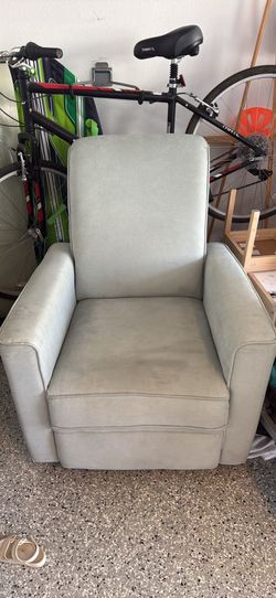 Nursery Rocking Chair