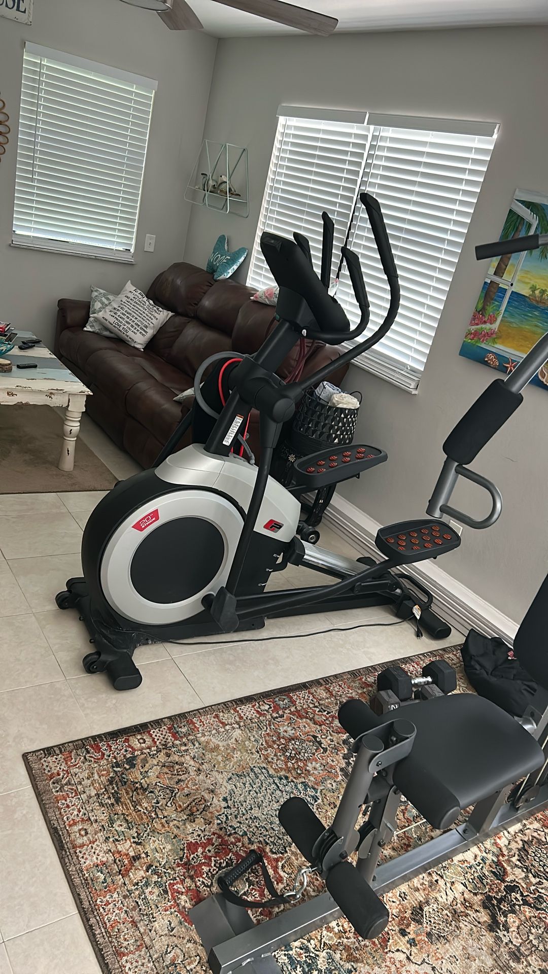 ProForm Elliptical Machine
