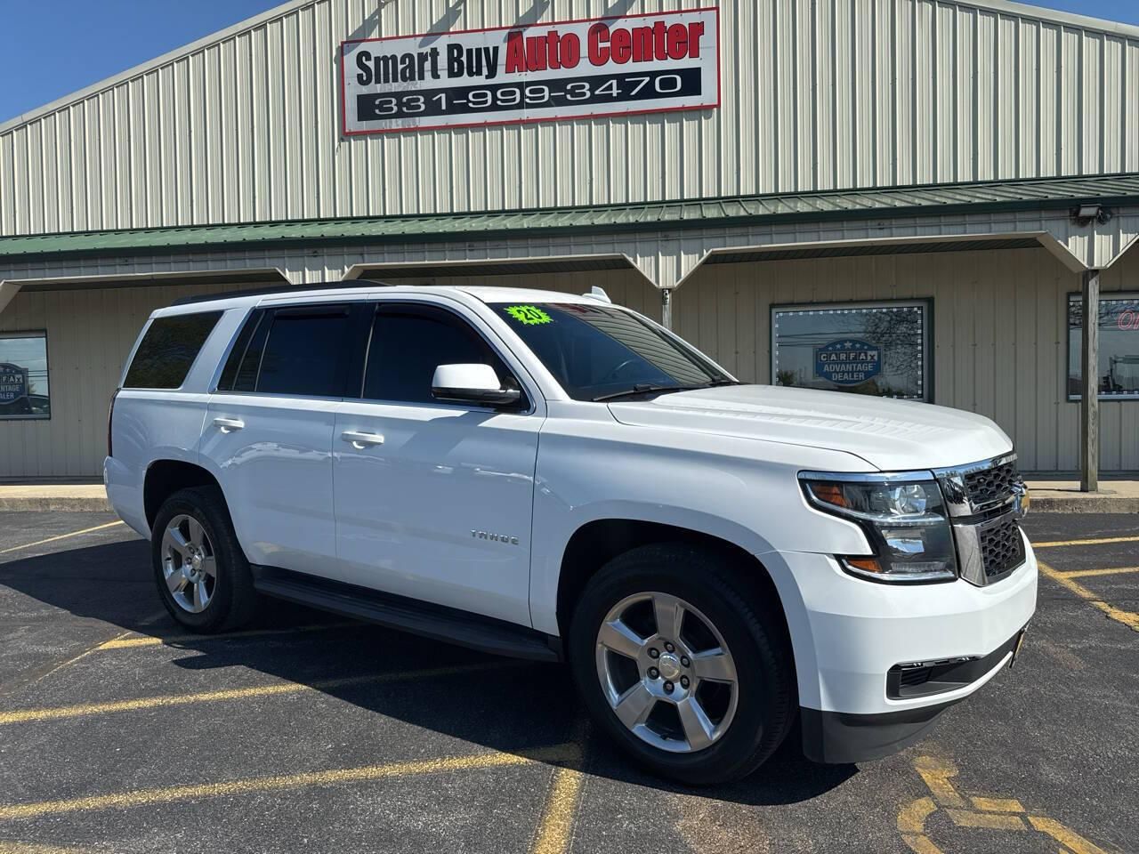 2020 Chevrolet Tahoe
