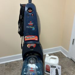 BISSELL PROHEAT 2X CARPET CLEANER