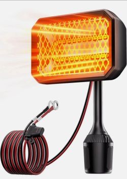 Golf Cart heater
