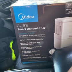 Midea Smart Dehumidifier 