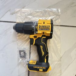 Hammer Drill 1/2 Dewalt 20v New Tool Only Price Firm 