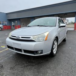 2008 Ford Focus 
