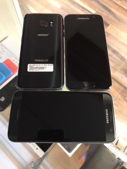 Unlocked galaxy s7 Samsung