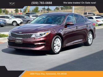 2016 Kia Optima