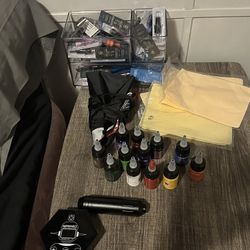 Tattoo Kit