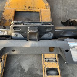 New Number With Hitch Ford -F250