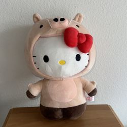 Hello Kitty® Chinese Zodiac Year of the Pig 13" Plush by Kidrobot