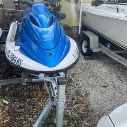 Jet ski Yamaha XLT 800 Year 2004 