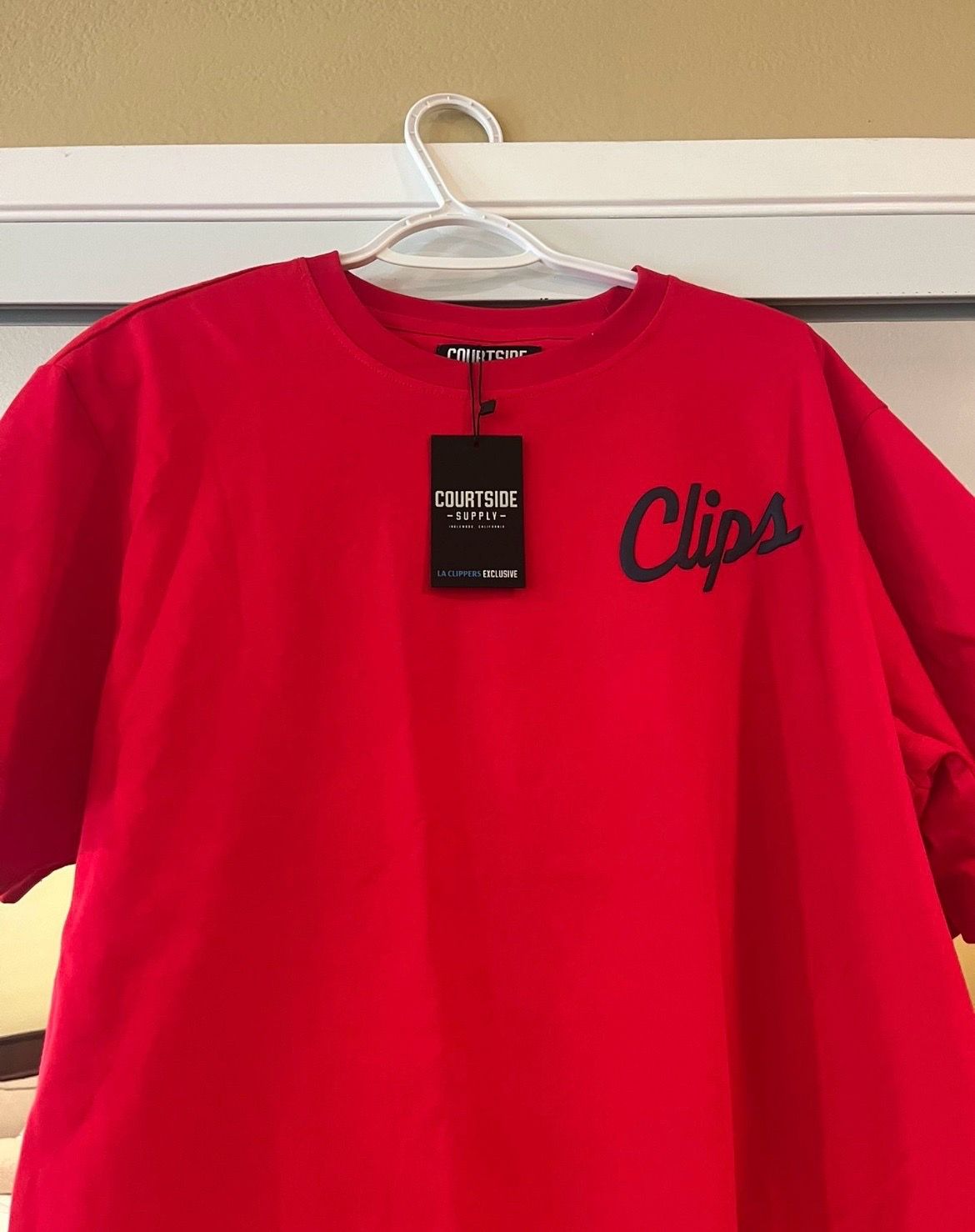 LA Clippers Tee