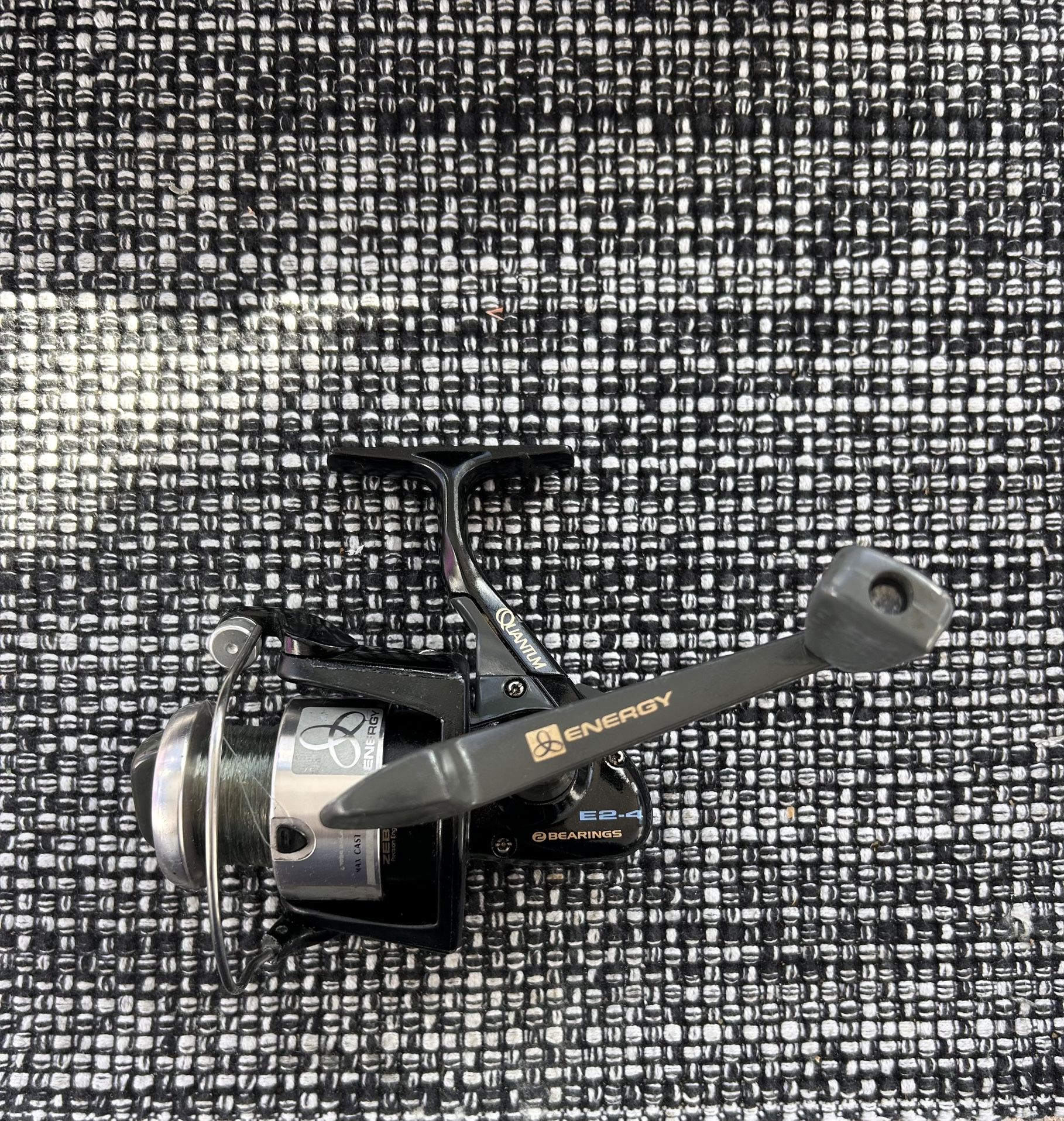 Fresh Water Fishing Reel