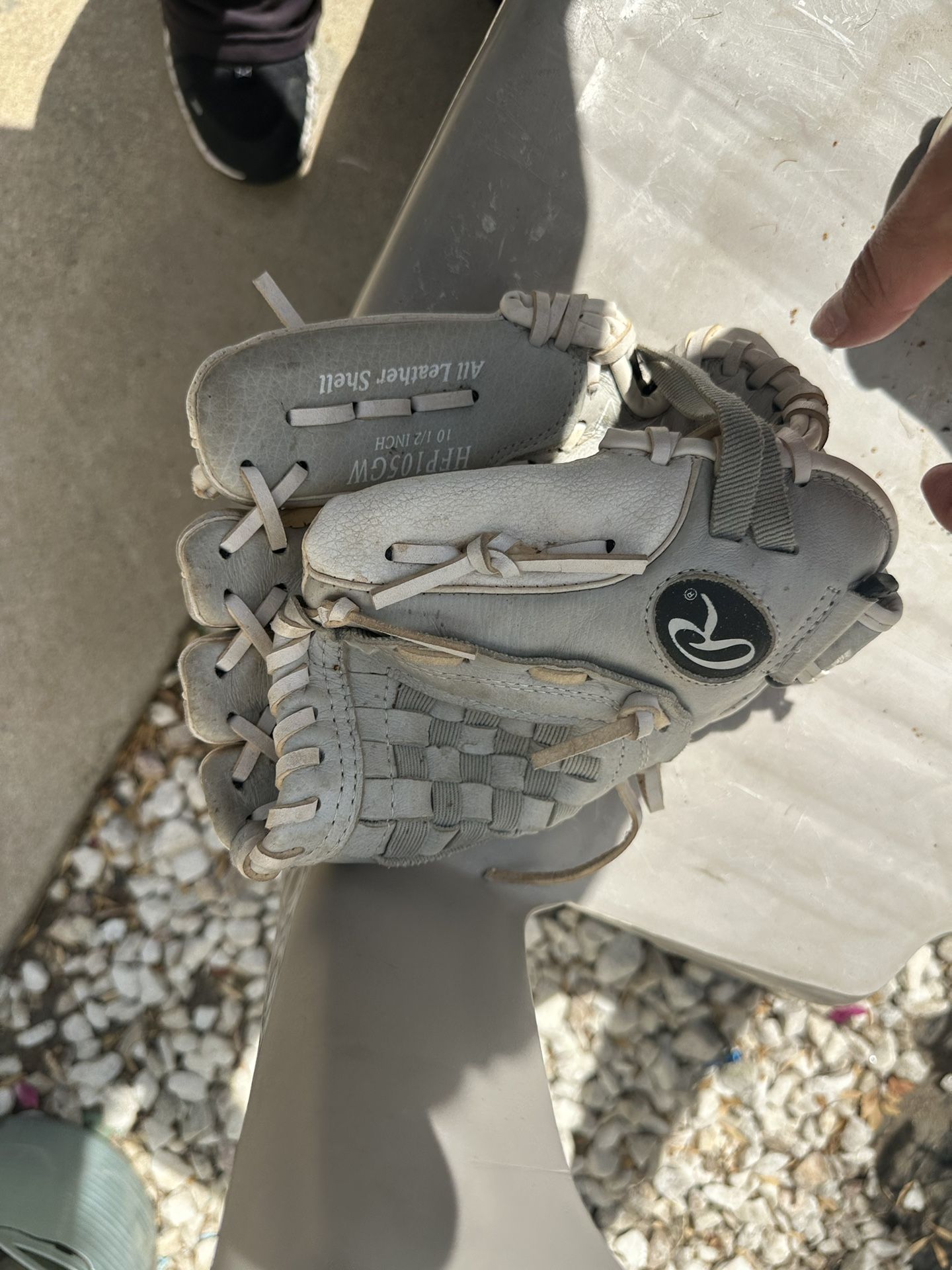 Rawlings Softball Glove
