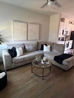 Sectional Couch
