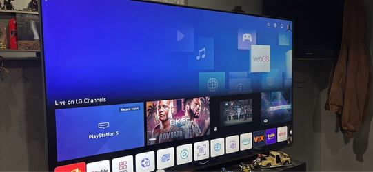 TVs