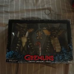 Neca Gremlins Winter Gremlins Collectible Action Figure Toy