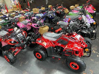 Dirt bike, go kart, ATV