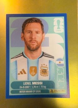 Messi 2026 New