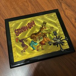 Vintage Scooby-Doo And Gang Wall Art Framed Manifestations Magic Effects