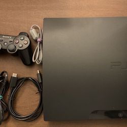 playstation 3 bundle +10 games *tested works mint* ps3