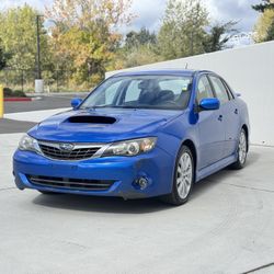 2010 Subaru Impreza AWD 