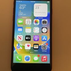 Unlocked iPhone 7 Red 