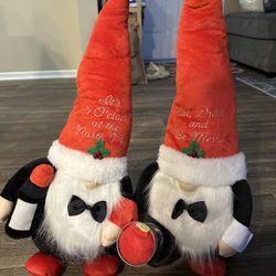 Christmas Gnomes