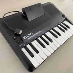 Ion Piano Apprentice for iPad, iPhone, iPod 