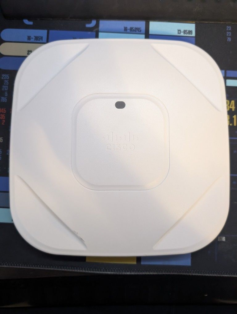 Cisco Access Point AIR-SAP1602I-A-K9