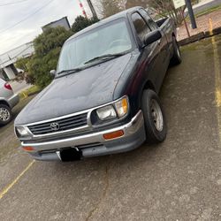 1995 Toyota Tacoma