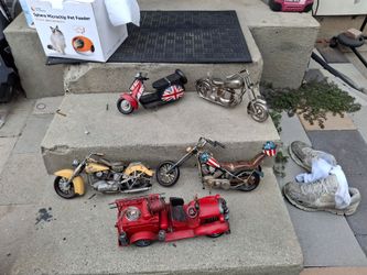 Motorcycle art