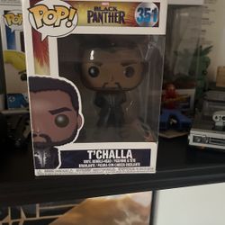 Black Panther Funko Pop