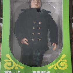 Autographed  Brian Wilson Actio. Figure