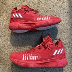 Adidas Dame 7
