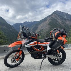 2020 KTM Enduro R