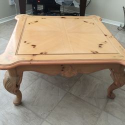 Beautiful Coffee Table 