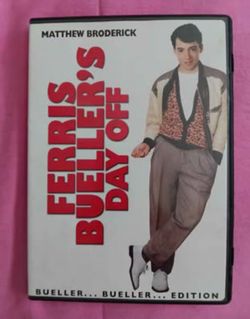 Ferris Bueller's Day Off-DVD-Bueller... Bueller... Edition