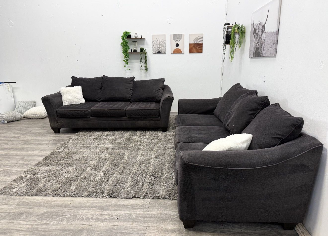 Couch Set - Free Delivery