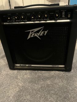 Peavey Blazer 158