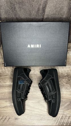 Amiri Shoes Men