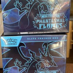 Phantasmal Flames ETB