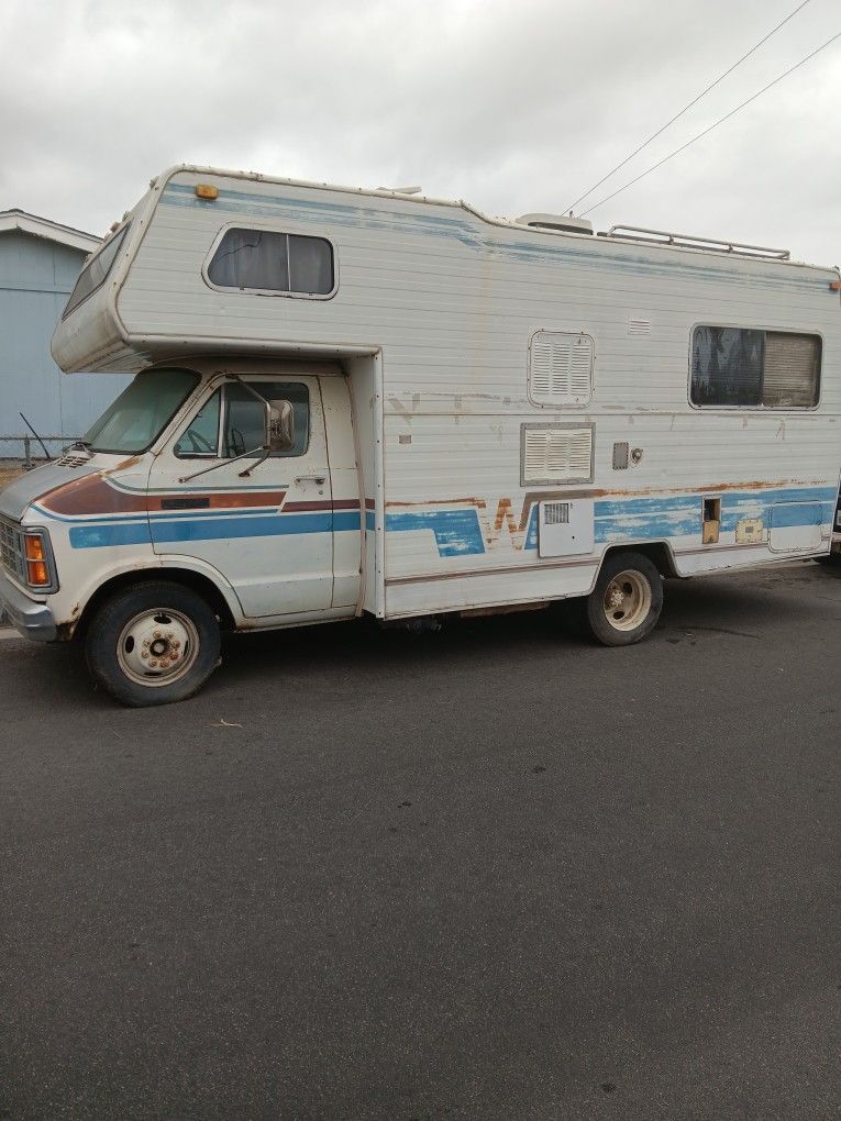 1978 Minnie Winnie Motorhome for Sale in Chula Vista, CA OfferUp